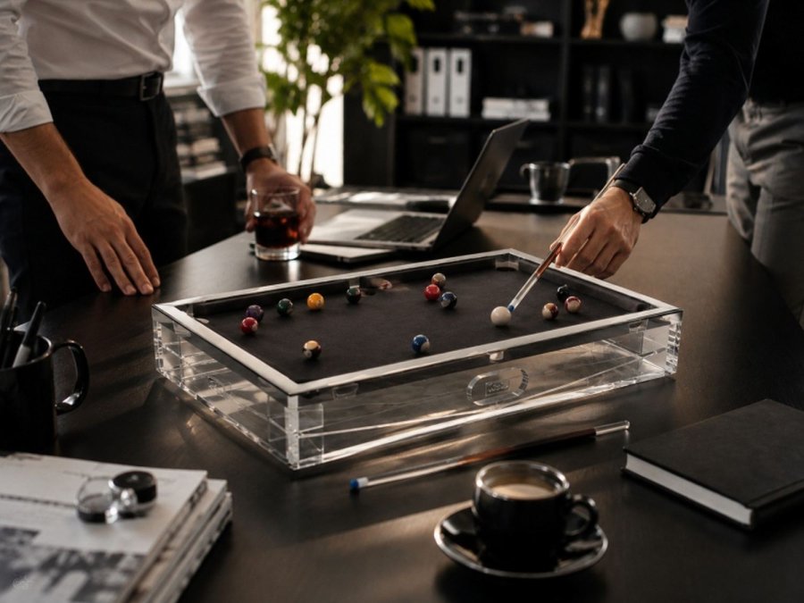 Philippi YAP Pool Billiard Bord 50x31 cm