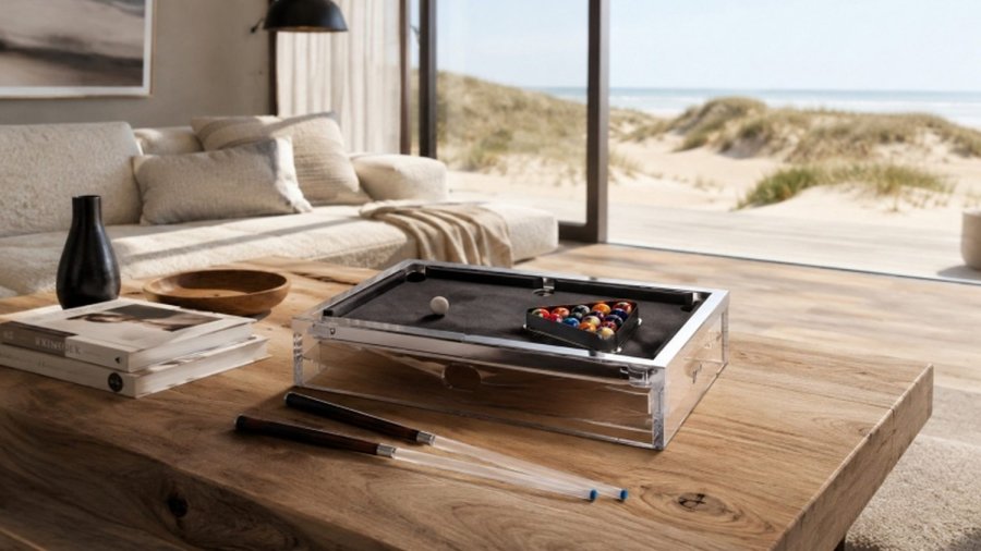 Philippi YAP Pool Billiard Bord 50x31 cm