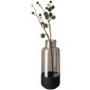Philippi LINUS Vase H35 cm, Grbrun