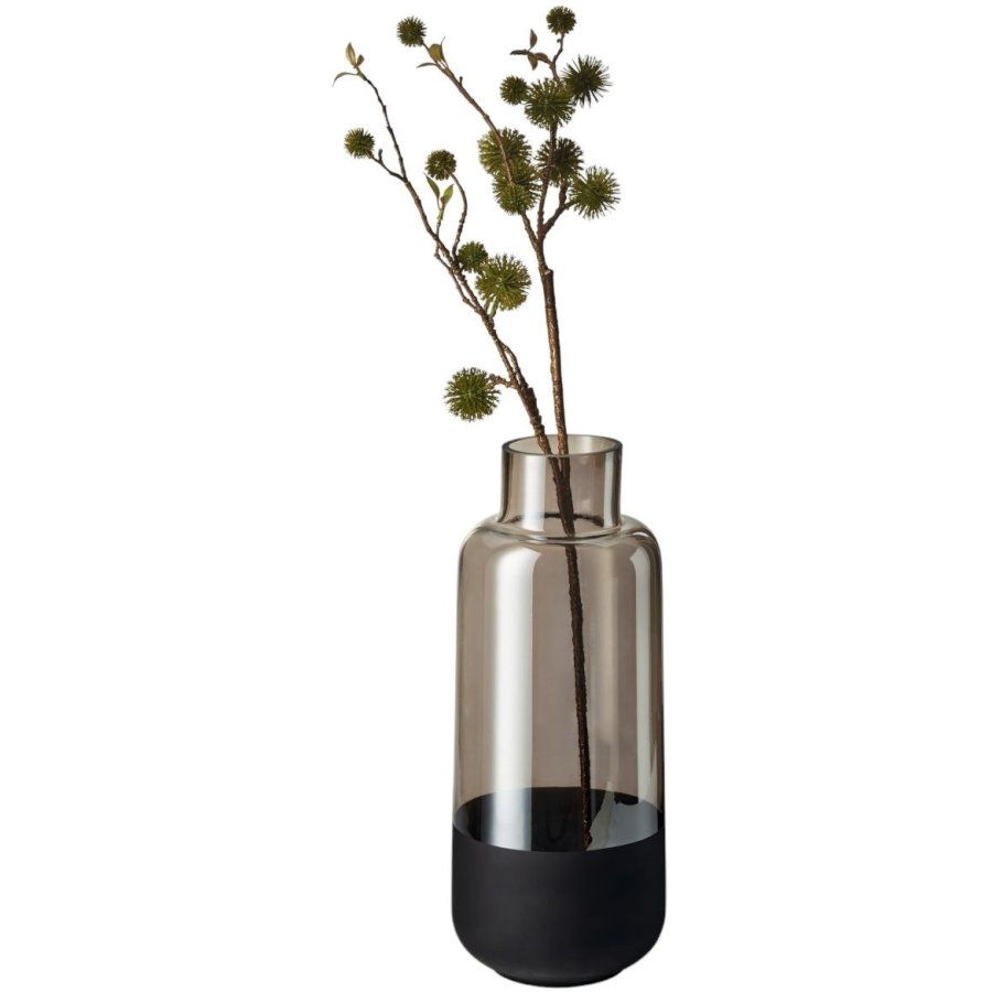 Philippi LINUS Vase H35 cm, Grbrun