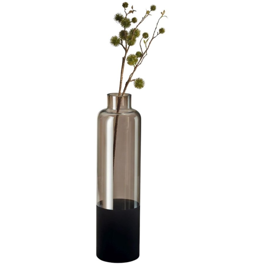 Philippi LUNUS Vase H45 cm, Graubraun