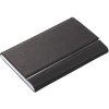 Philippi SLIM Kortholder, Blankt Stl