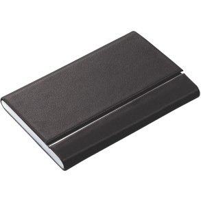 Philippi SLIM Kartenhalter, Blankstahl