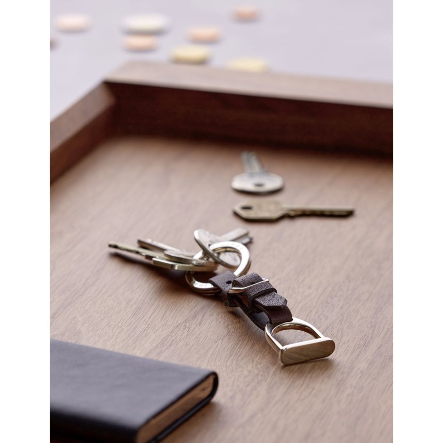 Philippi SLIM Kortholder, Blankt Stl