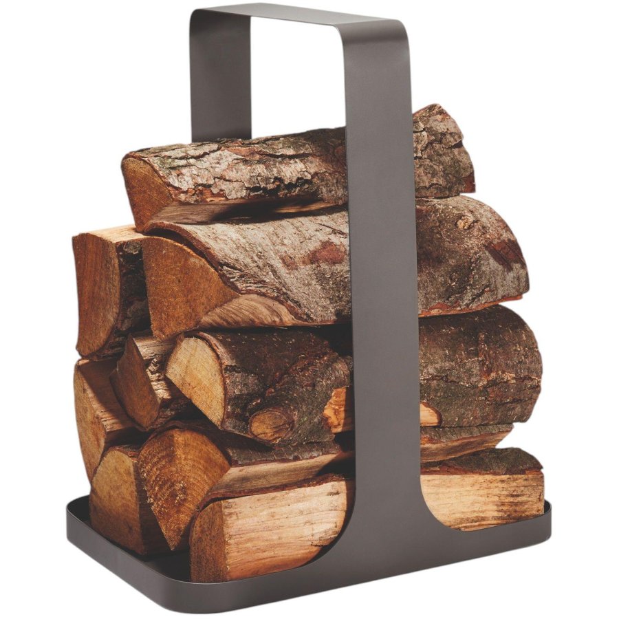 Philippi LOG Brndeholder H44 cm, Gr