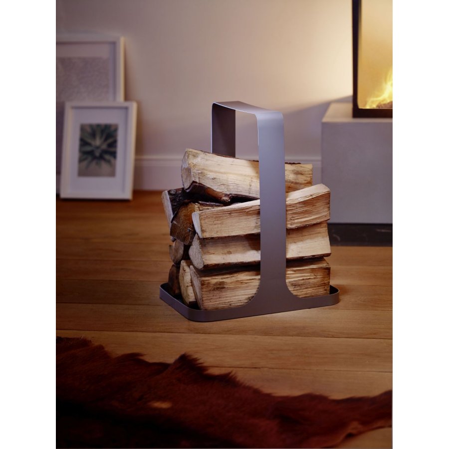 Philippi LOG Brndeholder H44 cm, Gr