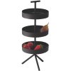 Philippi FELIX Etagere H39 cm, Sort