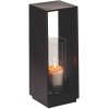 Philippi WISMA Lanterne H32 cm, Sort