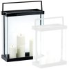 Philippi LUXOR Lanterne H53 cm, Sort