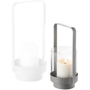 Philippi HOME Lanterne H22 cm, Gr