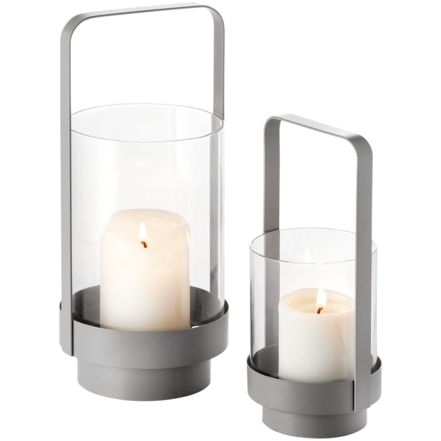 Philippi HOME Lanterne H29 cm, Gr