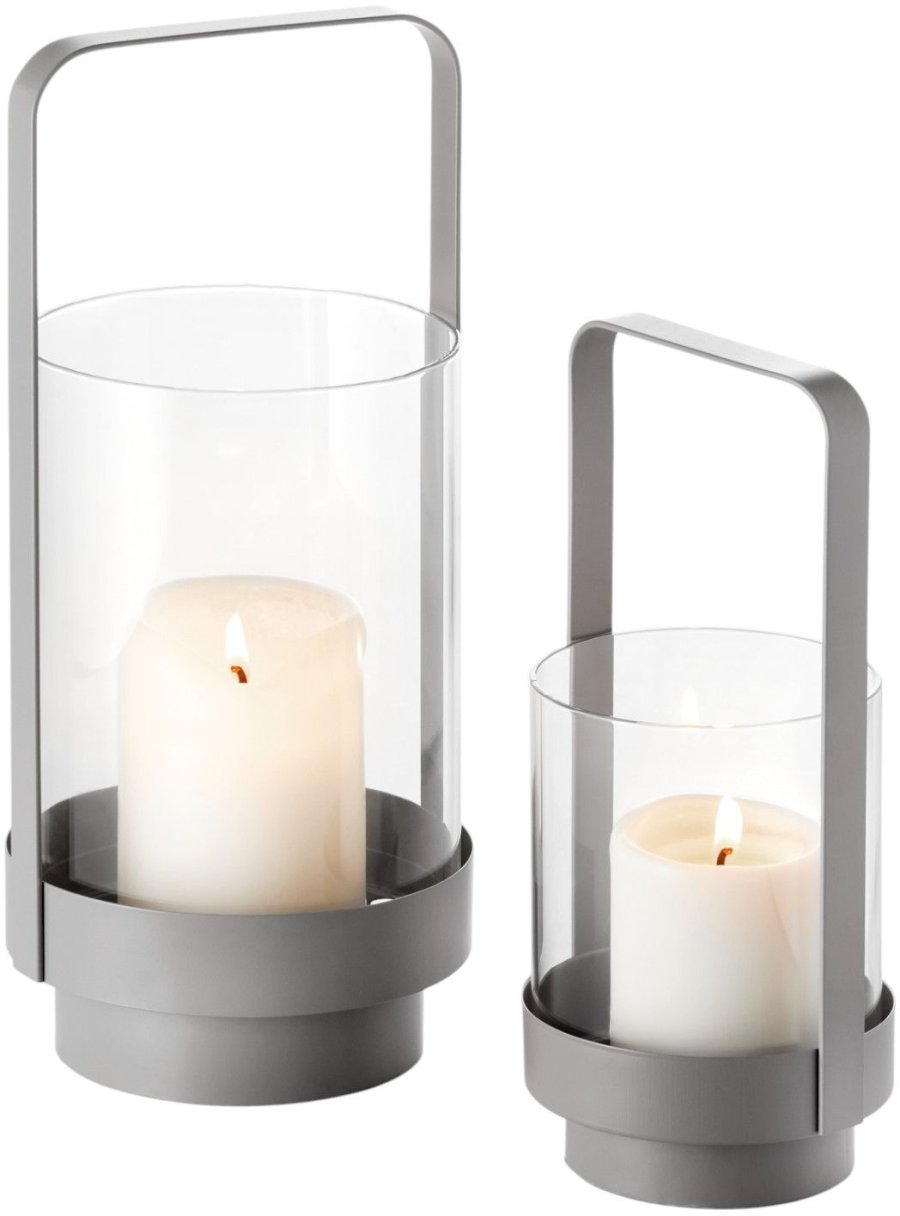 Philippi HOME Lanterne H29 cm, Gr