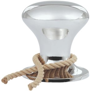 Philippi HAMBURGER Hocker mit Bindfaden H42 cm, Blank