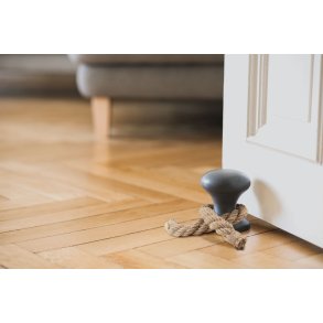 Philippi HAMBURGER Dørstopper H12 cm, Mat