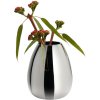 Philippi ANAIS Vase H24 cm, Blankstahl