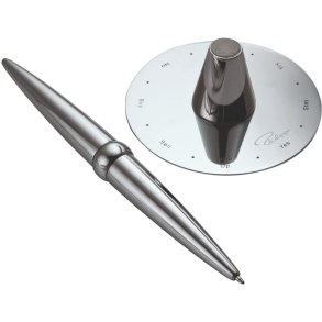 Philippi HELICOPTER Kuglepen m. Holder, Blank