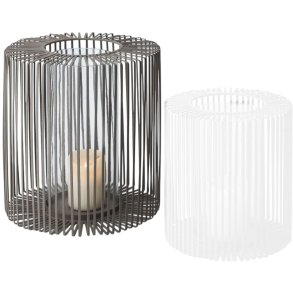 Philippi OSLO Lanterne H30 cm, Gr