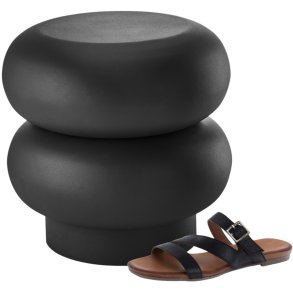 Philippi CHARLY Hocker H36, Schwarz