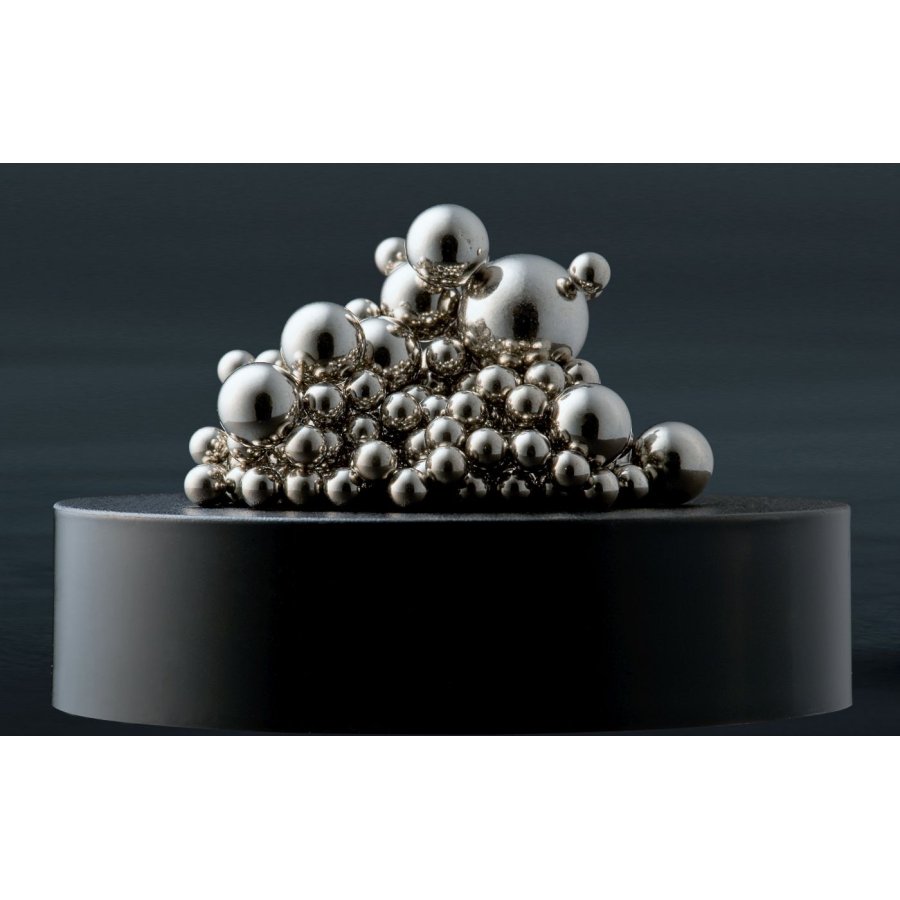 Philippi MALO Stresskiller 9 cm, Schwarz