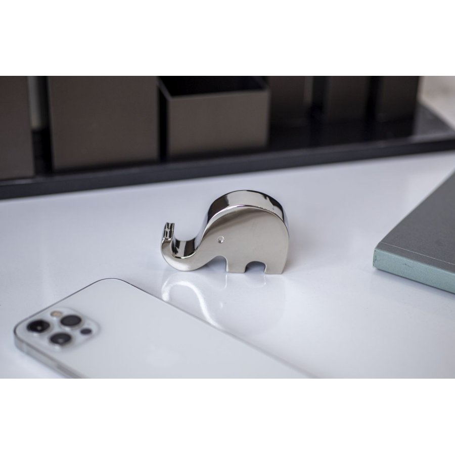 Philippi TAMBO Mobilholder 7 cm, Blank