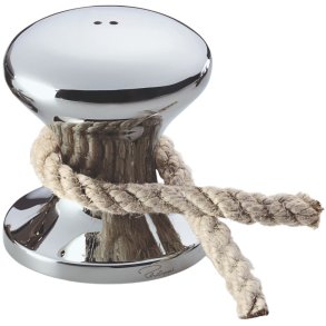 Philippi HAMBURGER Salzstreuer H5 cm, Blank