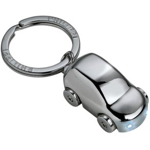 Philippi CRUISER Schlsselanhnger m. Hell, Schwarz