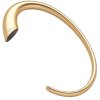 Philippi C Taschenhaken, Mattgold