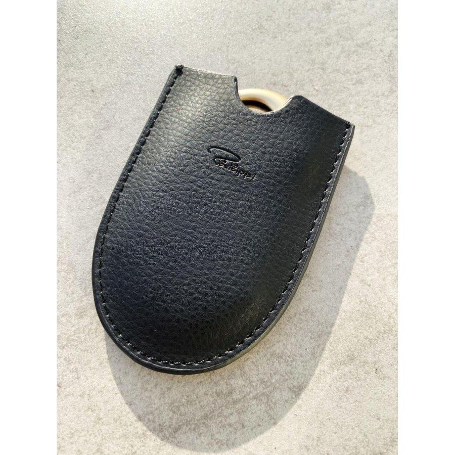 Philippi C Taschenhaken, Mattgold