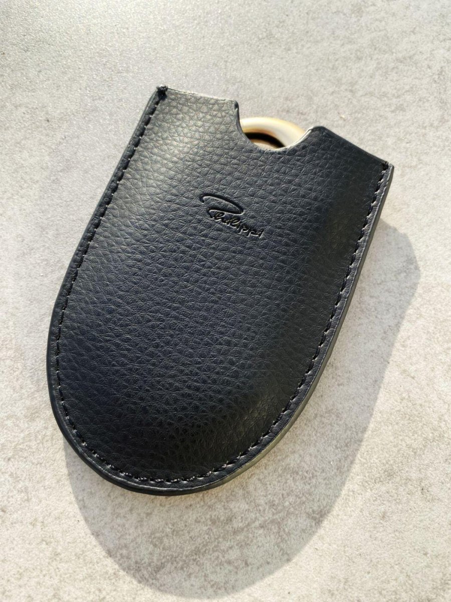 Philippi C Taschenhaken, Mattgold