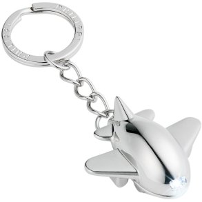 Philippi FLYING WILLY Schlsselanhnger m. Leicht, Blank