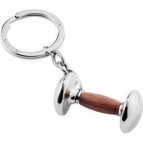 Philippi STUDIO Schlsselanhnger, Blank/Holz