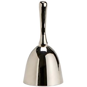 Philippi MAGGIE Klokke H9 cm, Messing