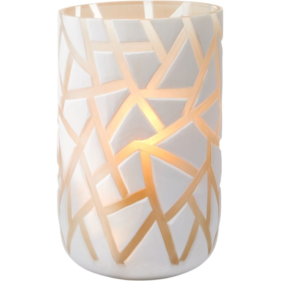 Philippi VAL Vase H30 cm, Hvid