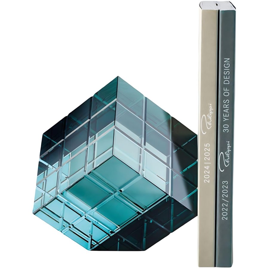 Philippi TARA Bogst�tte 10x10 cm, Emerald