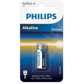 Philips Alkaline LR23A / 8LR23-Batterie