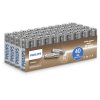 Philips Alkaline AA-batteri 40 stk.