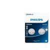 Philips Minicell CR 2450-batteri 2 stk.