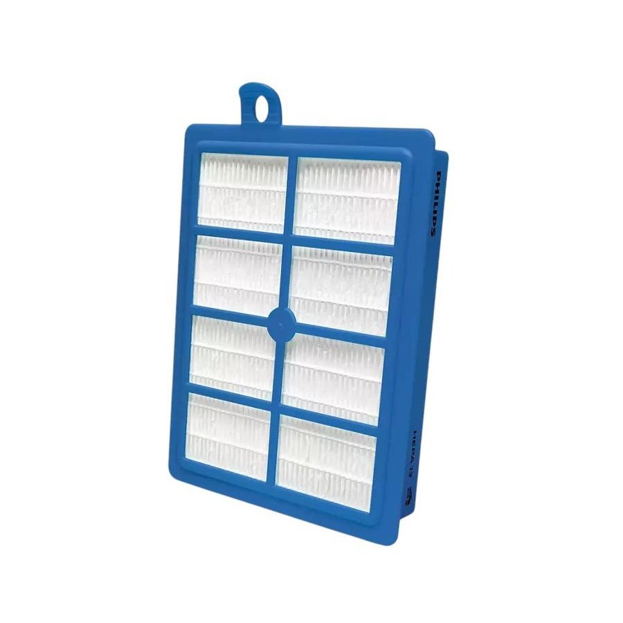Philips S-filter Udsugningsfilter, Bl/Hvid