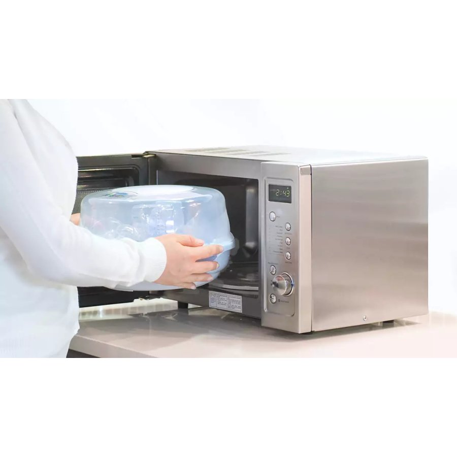 Philips Avent Sterilisatorer t. Sutteflasker, Hvid