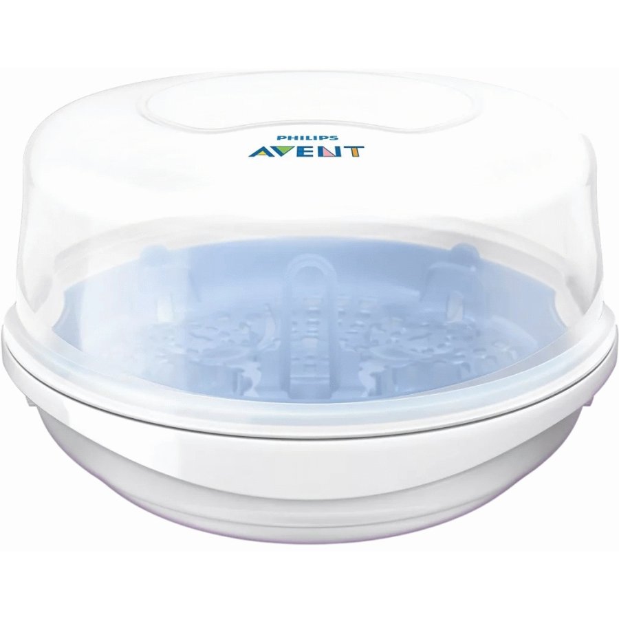Philips Avent Sterilisatorer t. Sutteflasker, Hvid