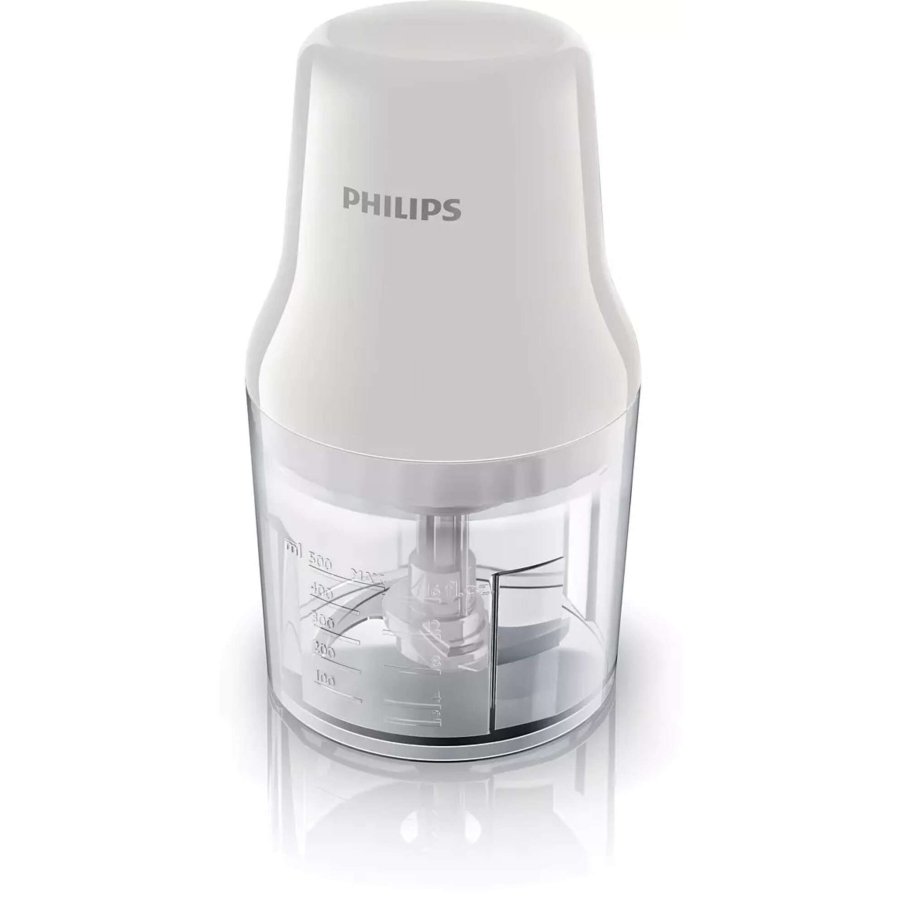 Philips Daily Collection Zerkleinerer 0,7 l, Wei