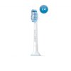 Philips Sonicare S Sensitive Standard-Zahnbrstenkopf, 4er Set, Wei