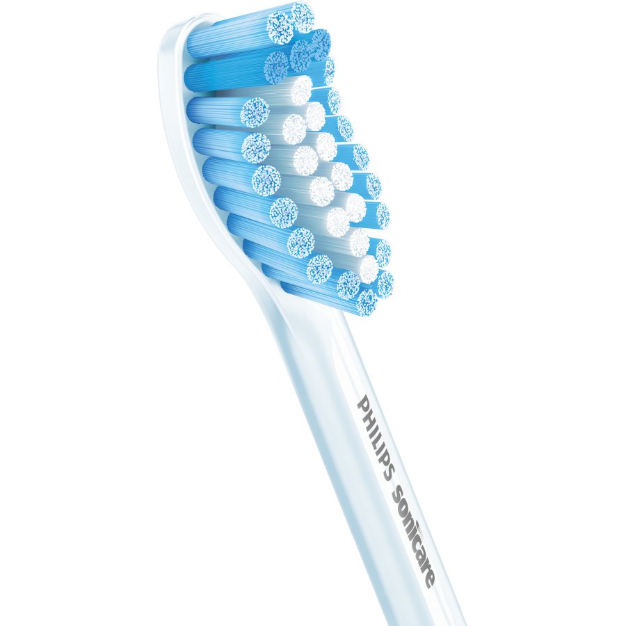 Philips Sonicare S Sensitive Standard-Zahnbrstenkopf, 4er Set, Wei