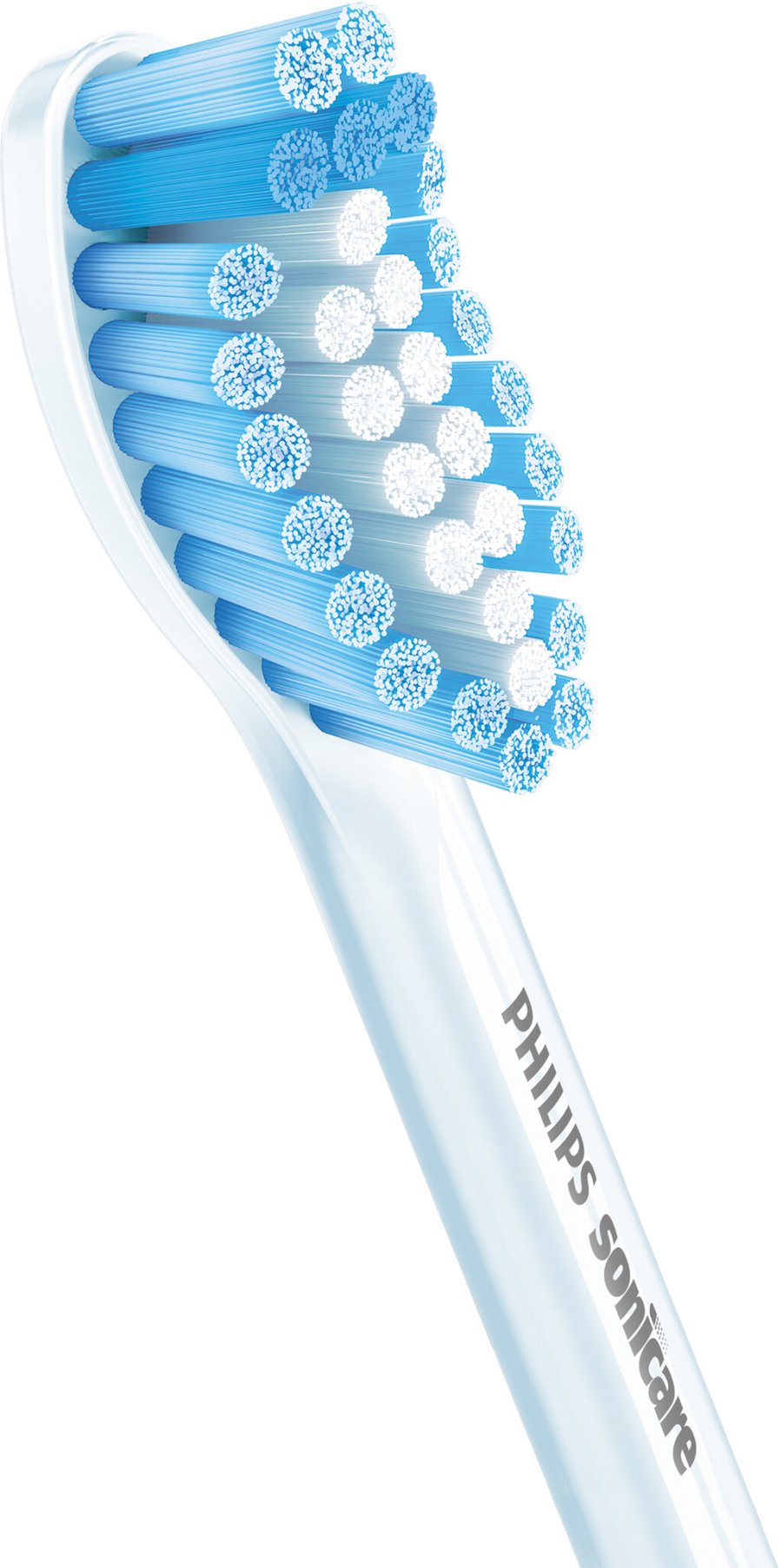 Philips Sonicare S Sensitive Standard-Zahnbrstenkopf, 4er Set, Wei