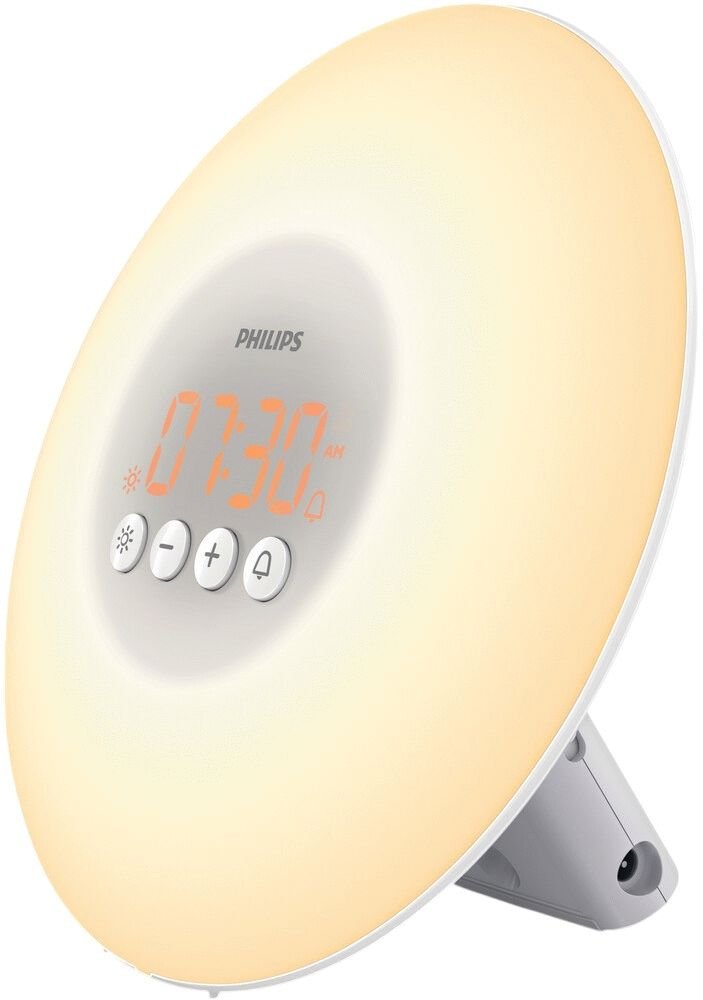 Philips Wake-up Nachtlicht LED 18 cm