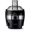 Philips Viva Collection Entsafter, 1,5 l, Schwarz