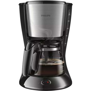 Philips Daily Collection Kaffemaskine 1,2 L, Sort