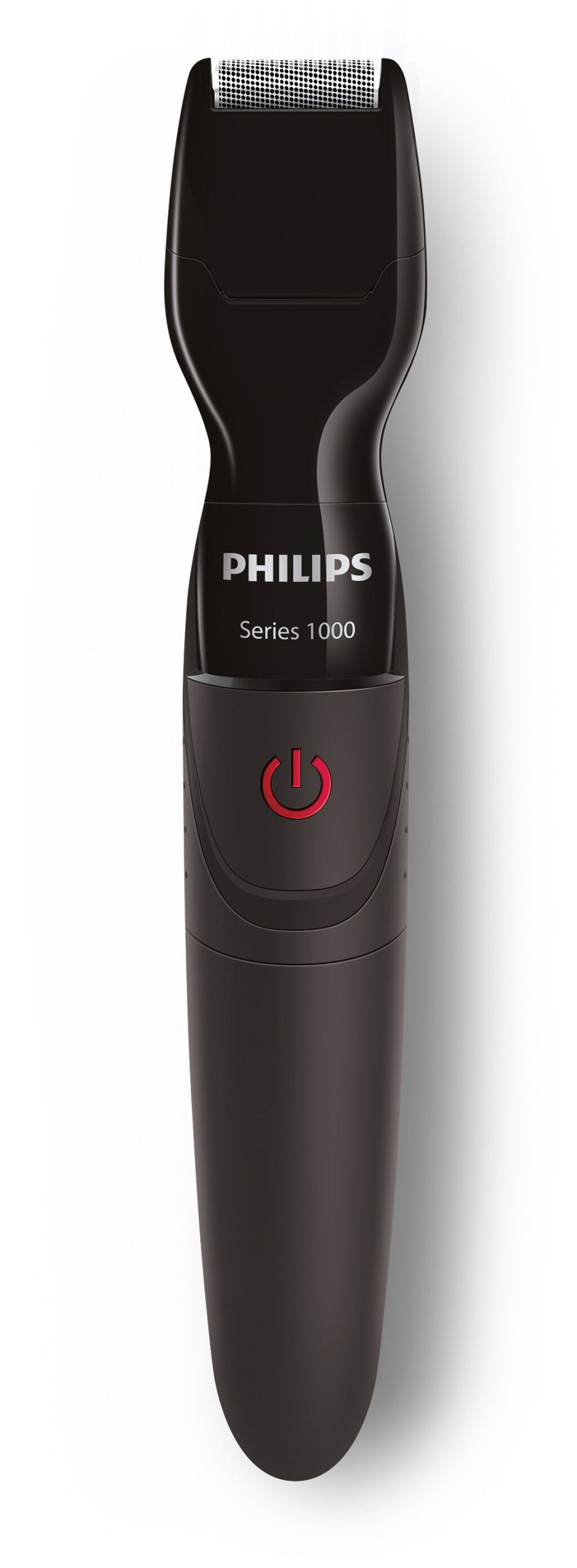 Philips Series 1000 Ultra Precise Bartschneider, Schwarz