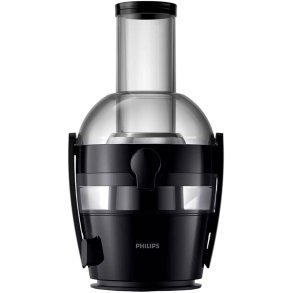 Philips Viva Collection Entsafter 2 l, Schwarz