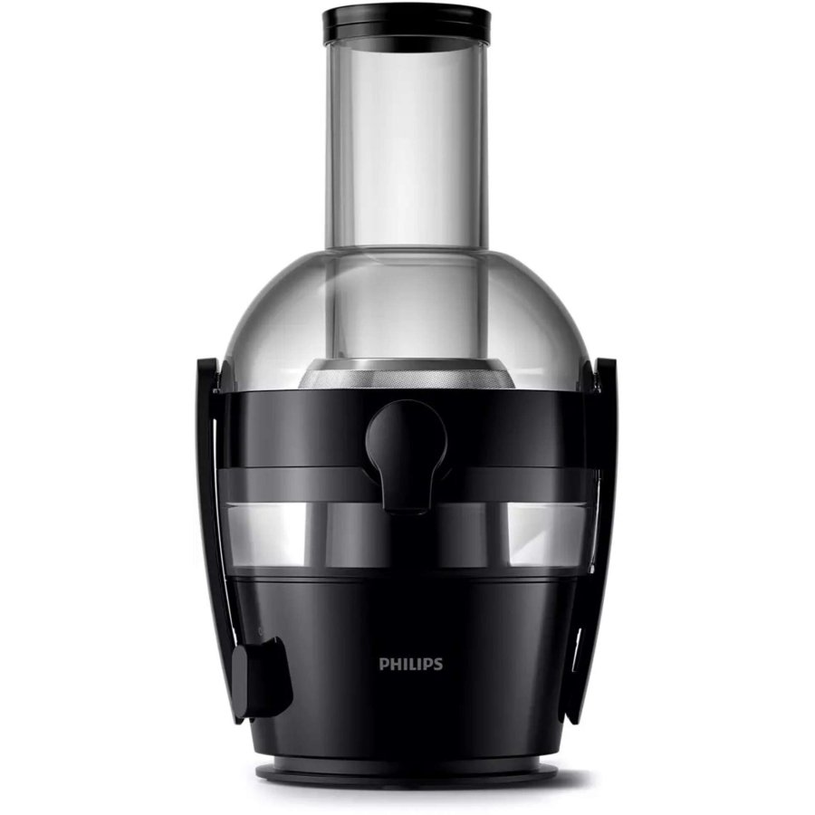 Philips Viva Collection Entsafter 2 l, Schwarz